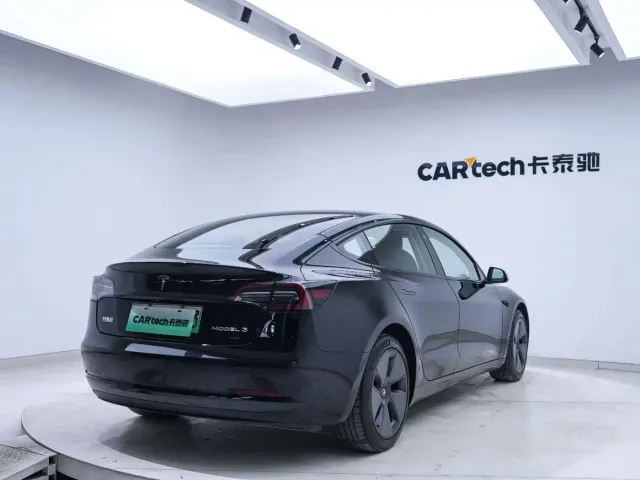 Tesla Model 3 — Фото автомобиля 19