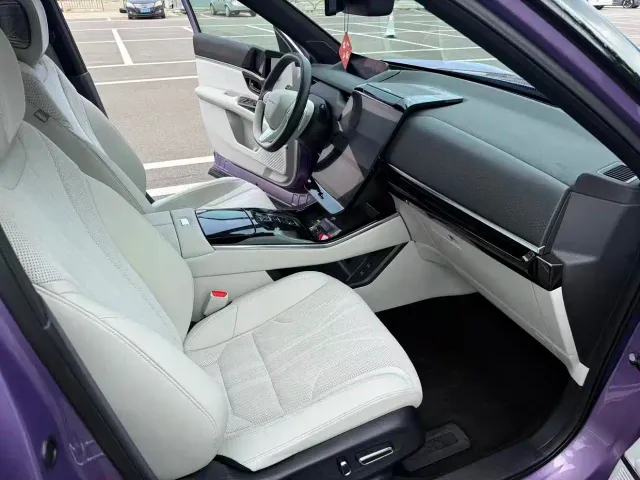 Honda GAC P7 — Фото автомобиля 15