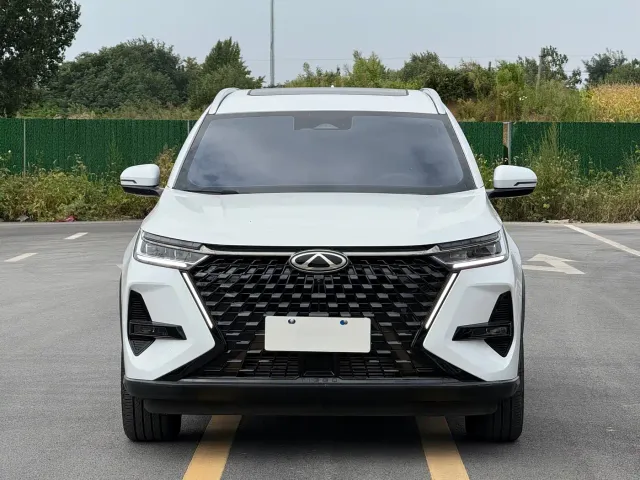 Chery Tiggo 8 PRO — Фото автомобиля 2
