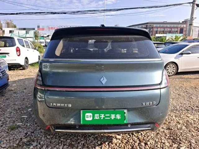 Baojun Cloud — Фото автомобиля 5