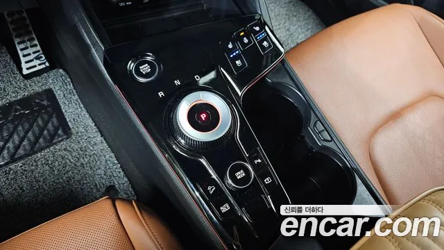 Kia Sportage Generation 5 — Фото автомобиля 8