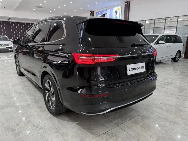 Volkswagen Viloran — Фото автомобиля 5