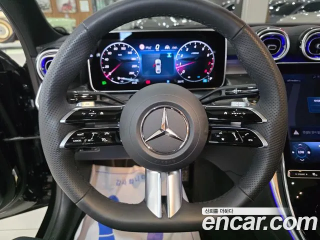 Mercedes-Benz C-Class — Фото автомобиля 6