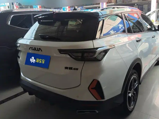 Dongfeng Yixuan GS — Фото автомобиля 3
