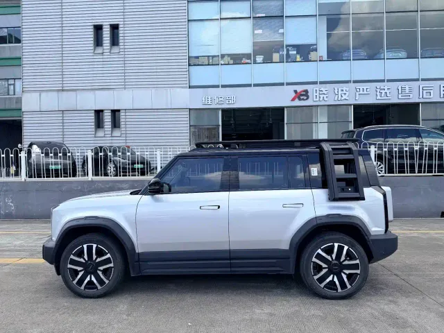 iCAR 03 — Фото автомобиля 8