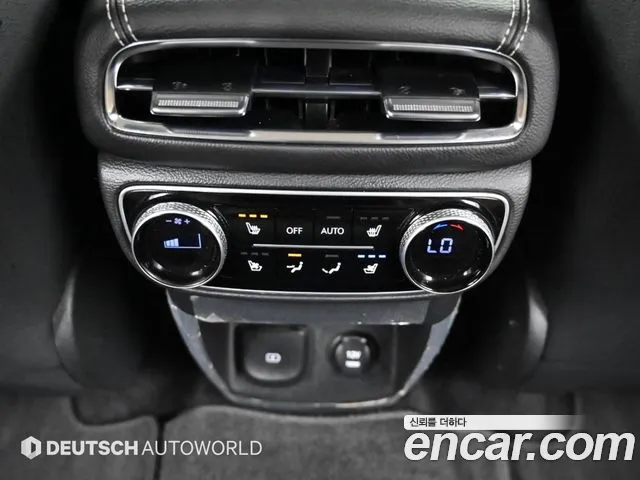 Genesis GV80 2.5T Бензин AWD — Фото автомобиля 16