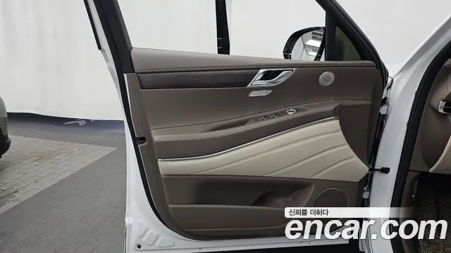 Genesis GV80 3.5T Бензин AWD — Фото автомобиля 6