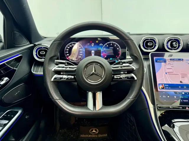 Mercedes-Benz C-Class — Фото автомобиля 15