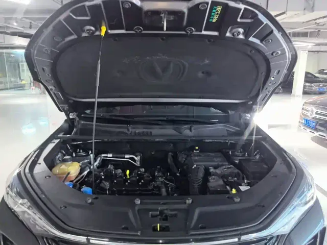 Changan CS75 Plus — Фото автомобиля 19
