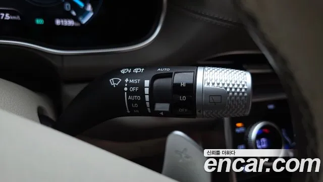 Genesis GV80 3.5T Бензин AWD — Фото автомобиля 26