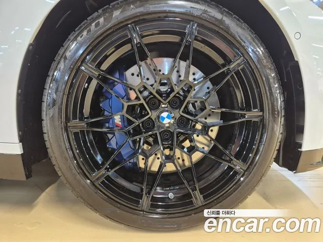 BMW M3 — Фото автомобиля 17