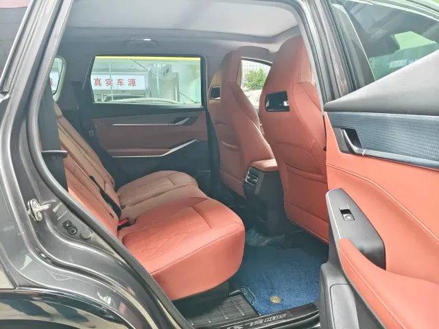 Changan CS75 Plus — Фото автомобиля 9