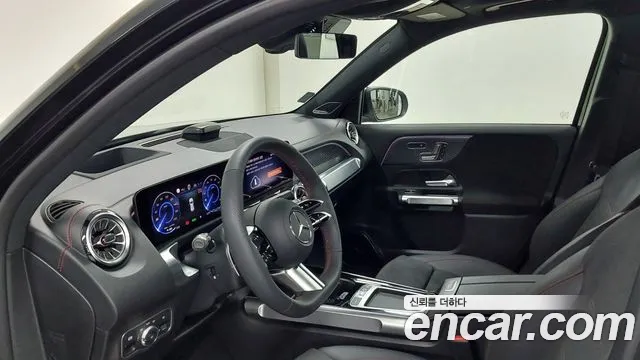 Mercedes-Benz EQB — Фото автомобиля 9