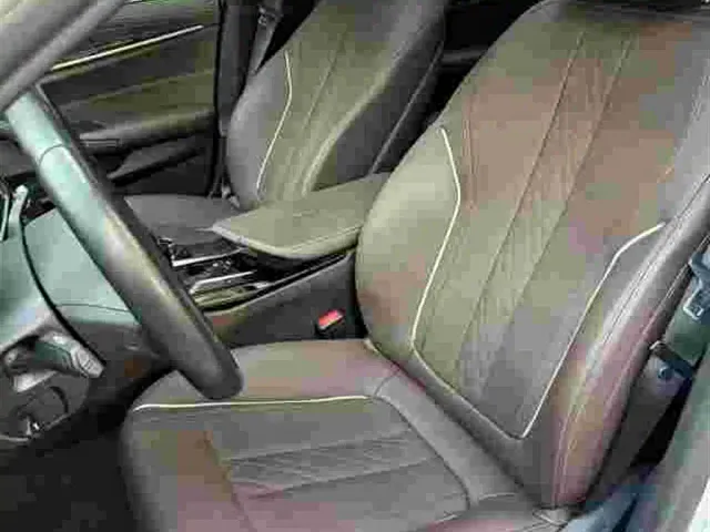 BMW 5 Series — Фото автомобиля 5