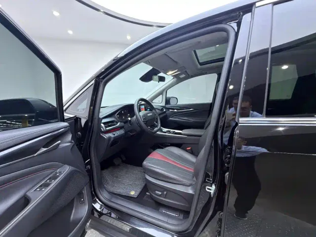 Maxus G50 — Фото автомобиля 16