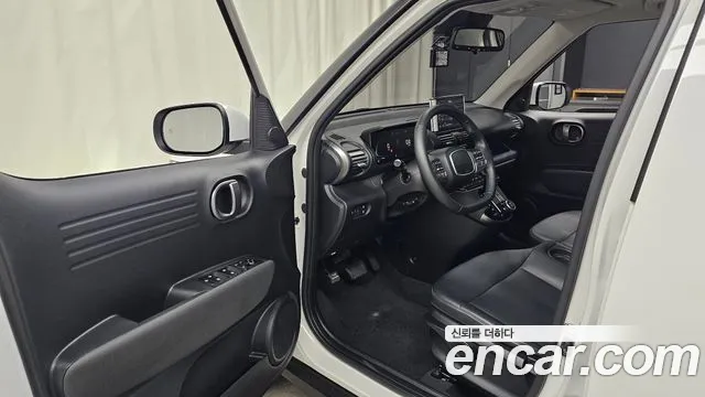 Hyundai Casper Casper Turbo Inspiration — Фото автомобиля 10