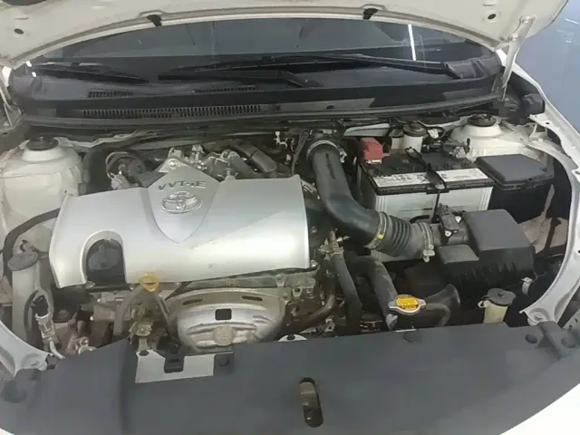 Toyota Vios FS — Фото автомобиля 19