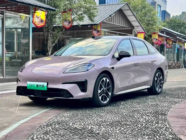 GAC Aion RT — Фото автомобиля 6