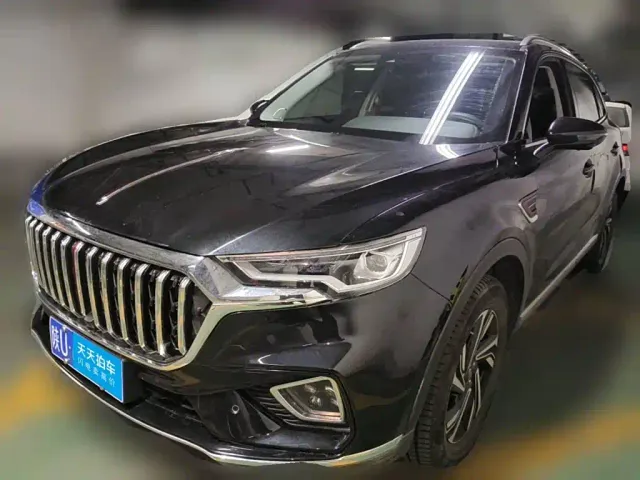 Фотография автомобиля — Hongqi HS5