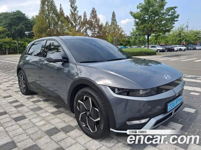 Hyundai Ioniq5 Ioniq5 — Фото автомобиля 2