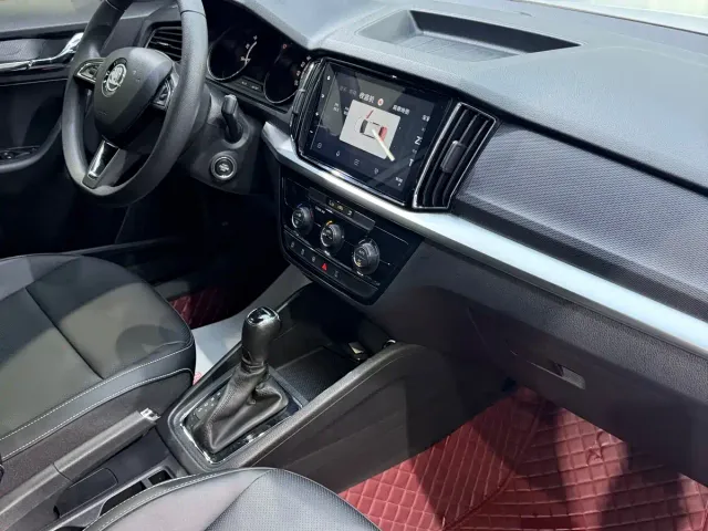 Skoda Kamiq — Фото автомобиля 11
