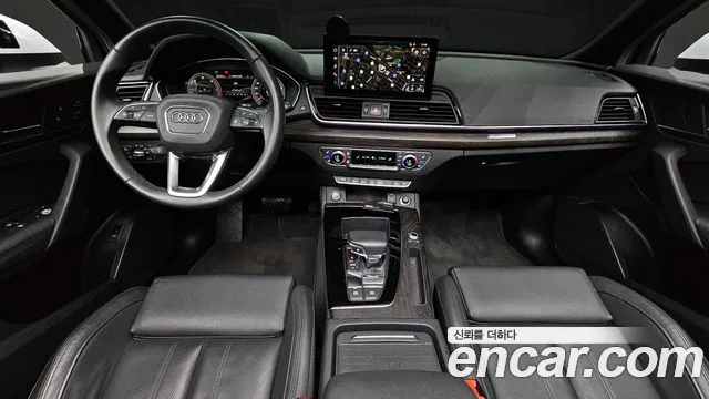 Audi Q5 40 TDI quattro Premium — Фото автомобиля 6
