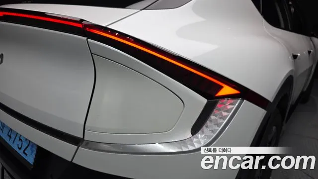 Kia EV6 — Фото автомобиля 8