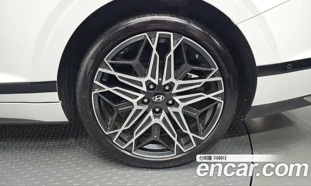 Hyundai Grandeur GN7 — Фото автомобиля 6
