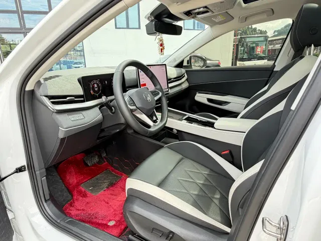 Volkswagen Sagitar — Фото автомобиля 4