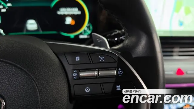 Hyundai Grandeur Новый Grandeur IG — Фото автомобиля 16
