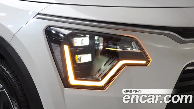 Kia Niro The All New Niro — Фото автомобиля 22