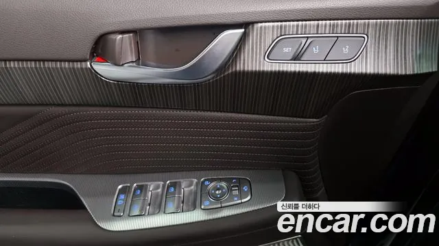 Hyundai Palisade The New Palisade Бензин 3.8 4WD — Фото автомобиля 26