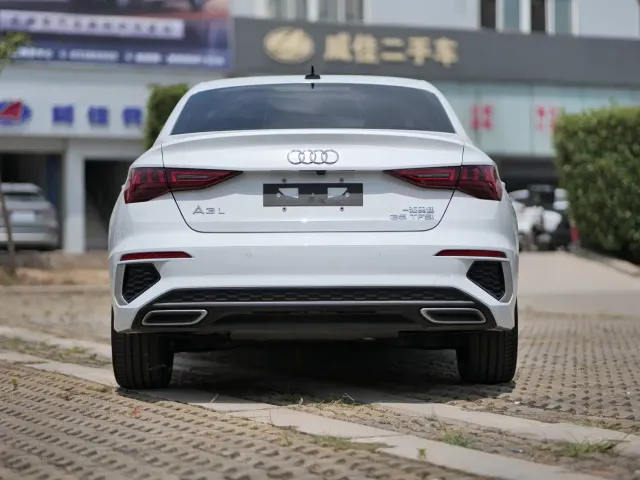Audi A3 — Фото автомобиля 5