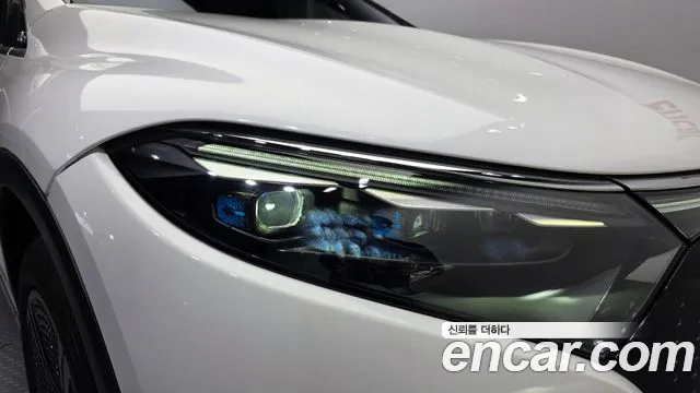 Mercedes-Benz EQS — Фото автомобиля 22