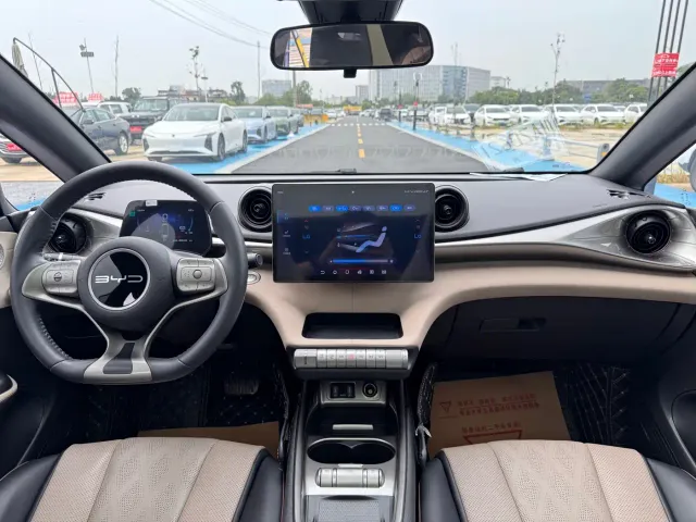 BYD Dolphin — Фото автомобиля 6