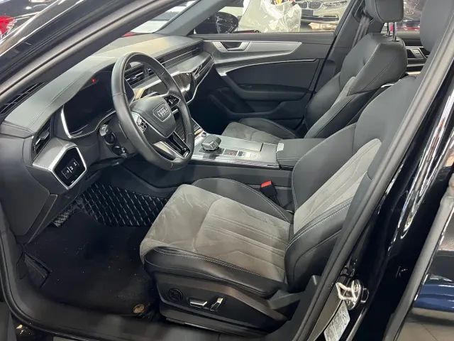Audi A6L — Фото автомобиля 4