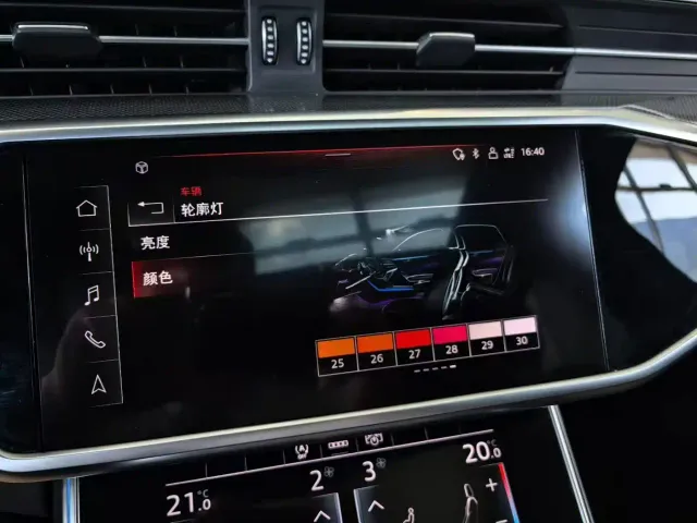 Audi A6L — Фото автомобиля 5