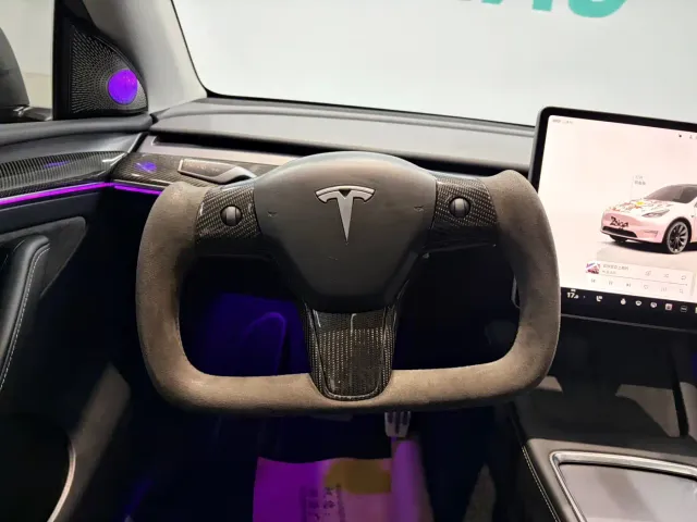 Tesla Model Y — Фото автомобиля 11