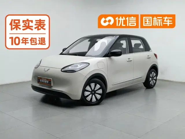 Фотография автомобиля — Wuling Bingo