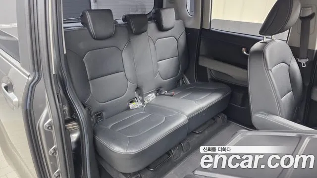 Kia RAY Новый Kia Ray Prestige — Фото автомобиля 11