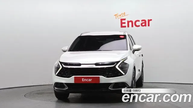 Kia Sportage Sportage 5-е поколение Дизель 2.0 2WD — Фото автомобиля 3