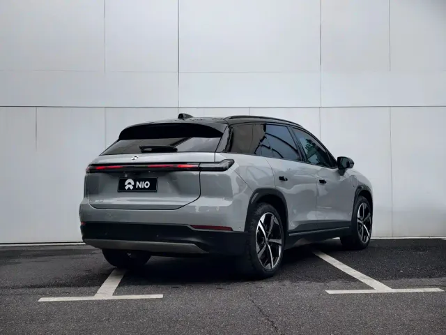 Nio ES7 — Фото автомобиля 4