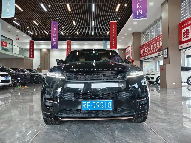 Land Rover Range Rover Sport — Фото автомобиля 2