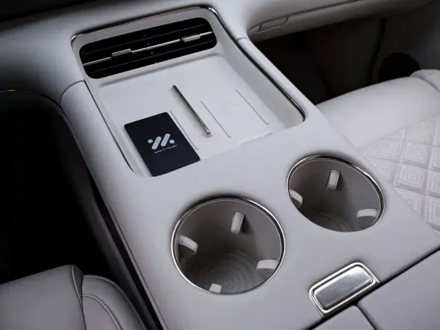 IM Motors LS9 — Фото автомобиля 12