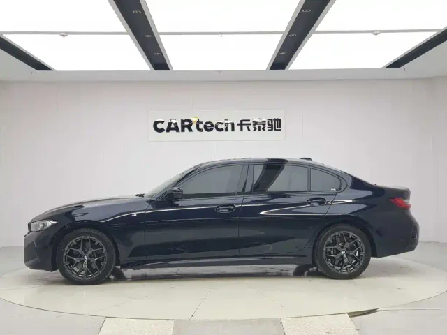 BMW 3 Series — Фото автомобиля 2