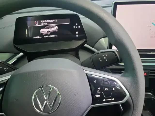 Volkswagen ID.4 Crozz — Фото автомобиля 16