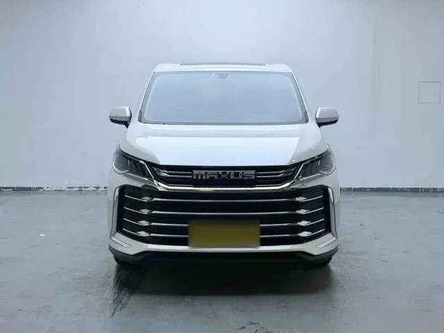 Maxus G50 — Фото автомобиля 2