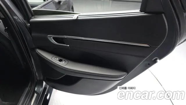 Hyundai Sonata Sonata (DN8) — Фото автомобиля 25