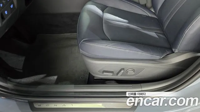 Hyundai Sonata Sonata Edge(DN8) — Фото автомобиля 26