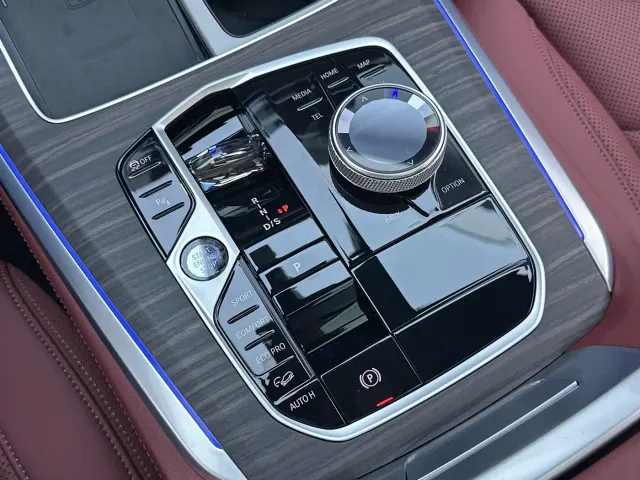 BMW X5 — Фото автомобиля 11